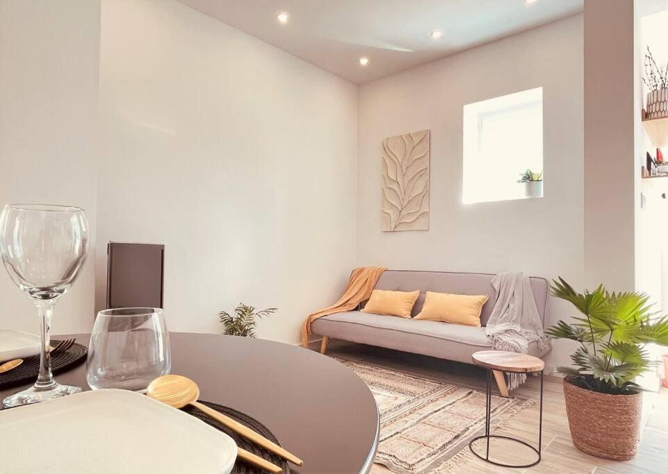 Apartment Cozy With Private Courtyard